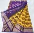 COTTON X KORA SILK TIE DYE SAREES CHINNLAPATTI